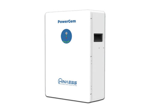 HinaEss PowerGem 5.12kWh Battery