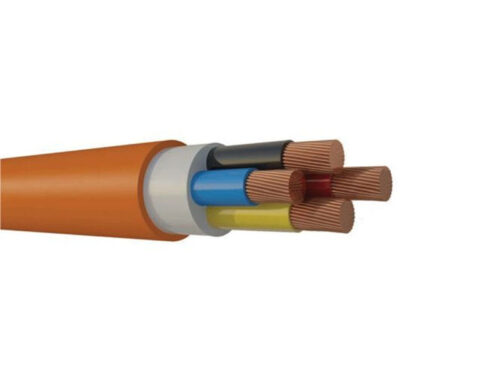 Trailing Cable 10.0mm x 4 Core