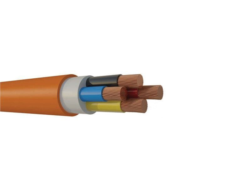 Trailing Cable 25.0mm x 4 Core