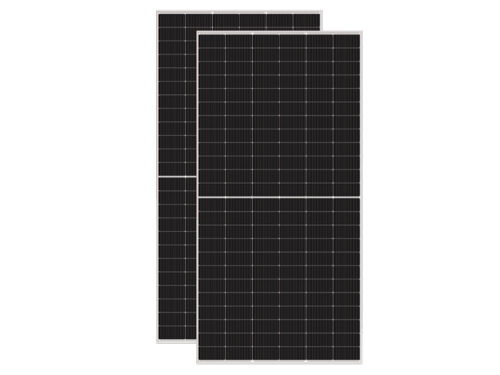 610-Watt Solar Panel