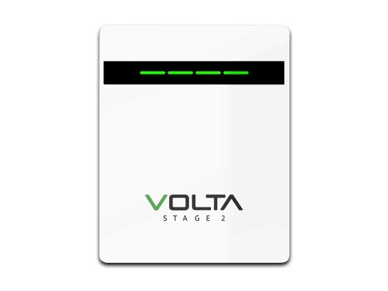 Volta Stage 2 7.5KW 51.2V Lithium-ion Battery
