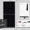 6kW Solis Inverter 6.1kWh Greenrich Storage Solar System