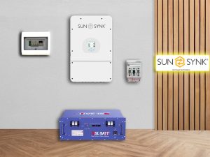 8kw Sunsynk BSL 8.8kwh BackupSolar bundle