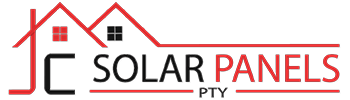 JC Solar Panels Solar Power Logo