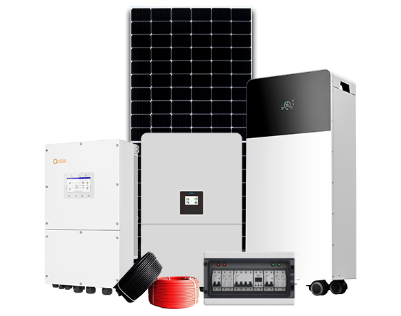 Solar Products and Components for Sale in South Africa