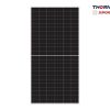 Sunova 610Watt N type TOPCon Bi facial Solar Panel