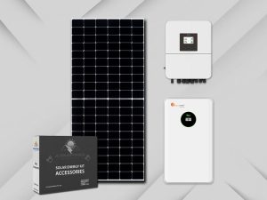 5kw Deye 5kwh Felicity Solar Bundle
