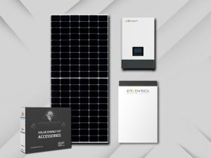 5kw Luxpower Greenrich 5kWh Solar System