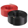 6mm Solar Cable Red and Black