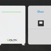 8kw Deye Volta 10kwh Backup bundle