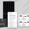 8kw Solis Inverter 12kwh Greenrich Storage Solar System