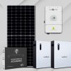 8kw Sunsynk 10.64kwh Solar System