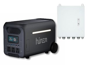 Hinen 3kw Compact Back-up Solar System