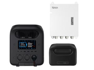 Hinen 3kw Compact Back-up System 5kwh Battery