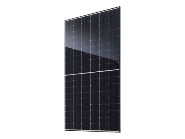 JA Solar 460W N-Type Bifacial Solar Panel (Black Frame) - JC Solar Panels