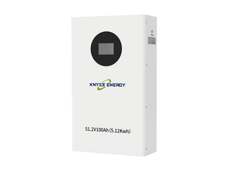 Knyee ES-LV-5 5.12kWh Lithium Battery Knyee ES-LV-5 5.12kWh Lithium Battery