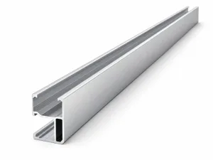 Powerco 4.7m Solar Panel Mounting Rail