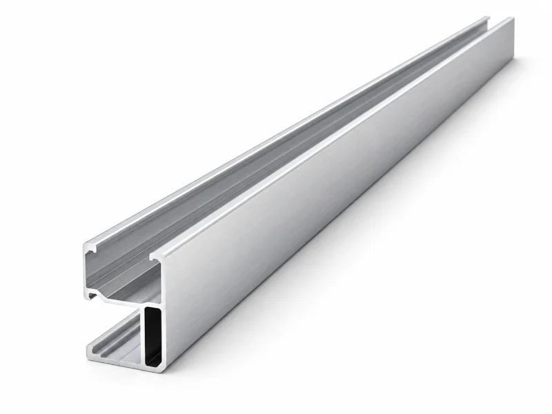 Powerco 4.7m Solar Panel Mounting Rail Powerco 4.7m Solar Panel Mounting Rail