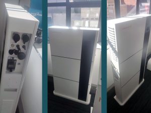 Sunova 5kw Inverter with 10kwh Batteries System