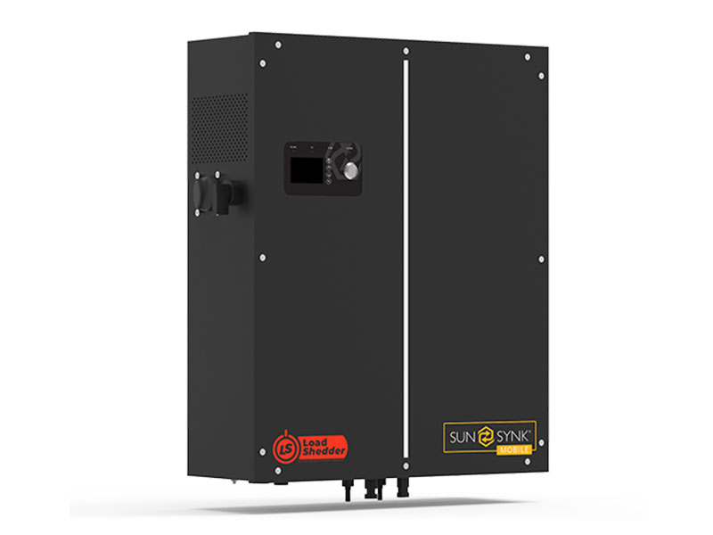 Sunsynk Loadshedder 4 3.6kW All-In-One Backup Power System Sunsynk Loadshedder 4 3.6kW All-In-One Backup Power System