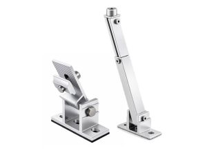 Uranus Adjustable Front and Rear Solar Mounting Leg Set
