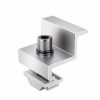 Uranus Stainless Steel Solar End Clamp 30 35mm