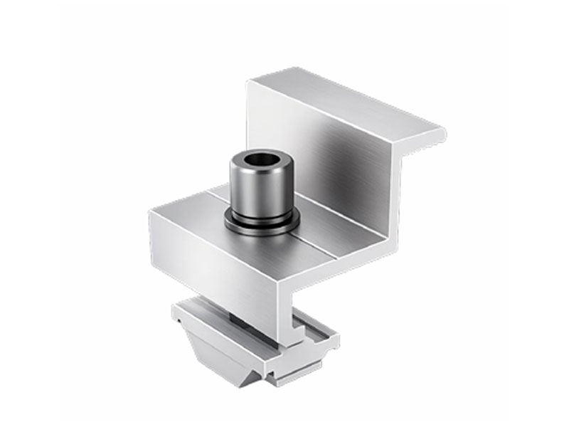 Uranus Stainless Steel Solar End Clamp 30 35mm Uranus Stainless Steel Solar End Clamp 30 35mm