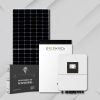 5kw Deye Inverter Greenrich 5kwh Battery Solar System