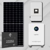 8kw Deye Inverter Knyee Energy 15.36kwh Battery Solar System