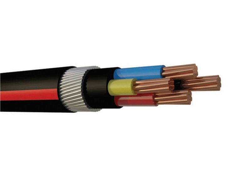 Cable PVC SWA CU 95mm x4 Core - JC Solar Panels