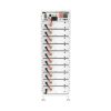 Deye 76.8kWh BOS-A High Voltage Battery Bank