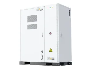 Sunsynk Powerhub 50kW & 120kWh Storage System Incl AC & FS