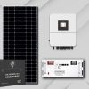 6kw Deye Hybrid Greenrich 6.1kwh Solar Kit
