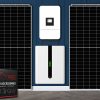 8kw Deye 10.24kwh Greenrich Solar System
