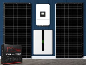 8kw Deye 10.24kwh Greenrich Solar System