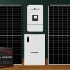 8kw Sunsynk Eenovance 10.65kWh Solar System Solution