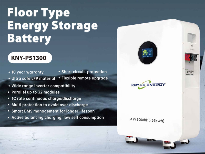 15.36kwh Knyee Energy Battery 15.36kwh Knyee Energy Battery