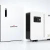 Sunsynk Lynks 6kW Inverter Eenovance 5.32kwh Batttery Combo