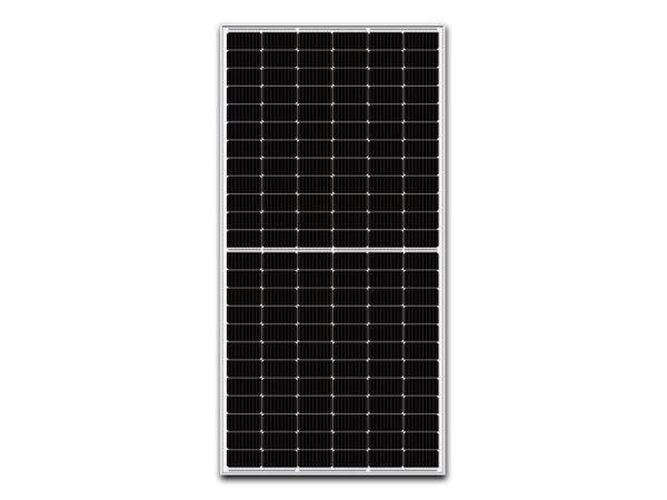 550-Watt Yingli Solar Panels