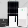 8kw Solis Inverter Dyness 14.3kwh Battery Solar System