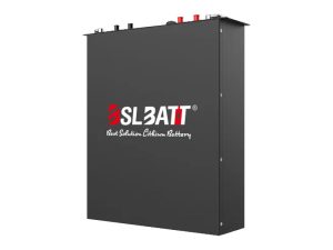 BSL ECO 5.12kWh 51.2V 100Ah LiFePO₄ Battery