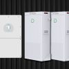 Deye 16kW Hybrid Inverter Dyness 28.7kWh Battery Combo