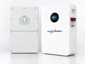 Deye 16kW Hybrid Inverter Knyee Energy 15.36kWh Battery combo