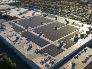 Large Scale Solar Solutions