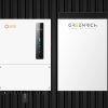 Solis 5kW Hybrid Inverter + Greenrich WM5000 5kWh Lithium Battery Combo