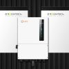 Solis 8kW Hybrid Inverter + 2x Greenrich WM5000 5kWh Batteries
