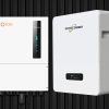 Solis S6 5kW Hybrid Inverter Knyee Energy 5.12kWh Battery Combo