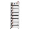 SunSynk HV 61.44kWh 1C Stackable Battery