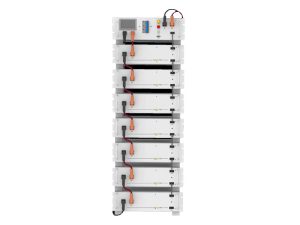SunSynk HV 61.44kWh 1C Stackable Battery