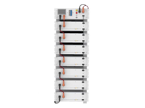 SunSynk HV 61.44kWh 1C Stackable Battery